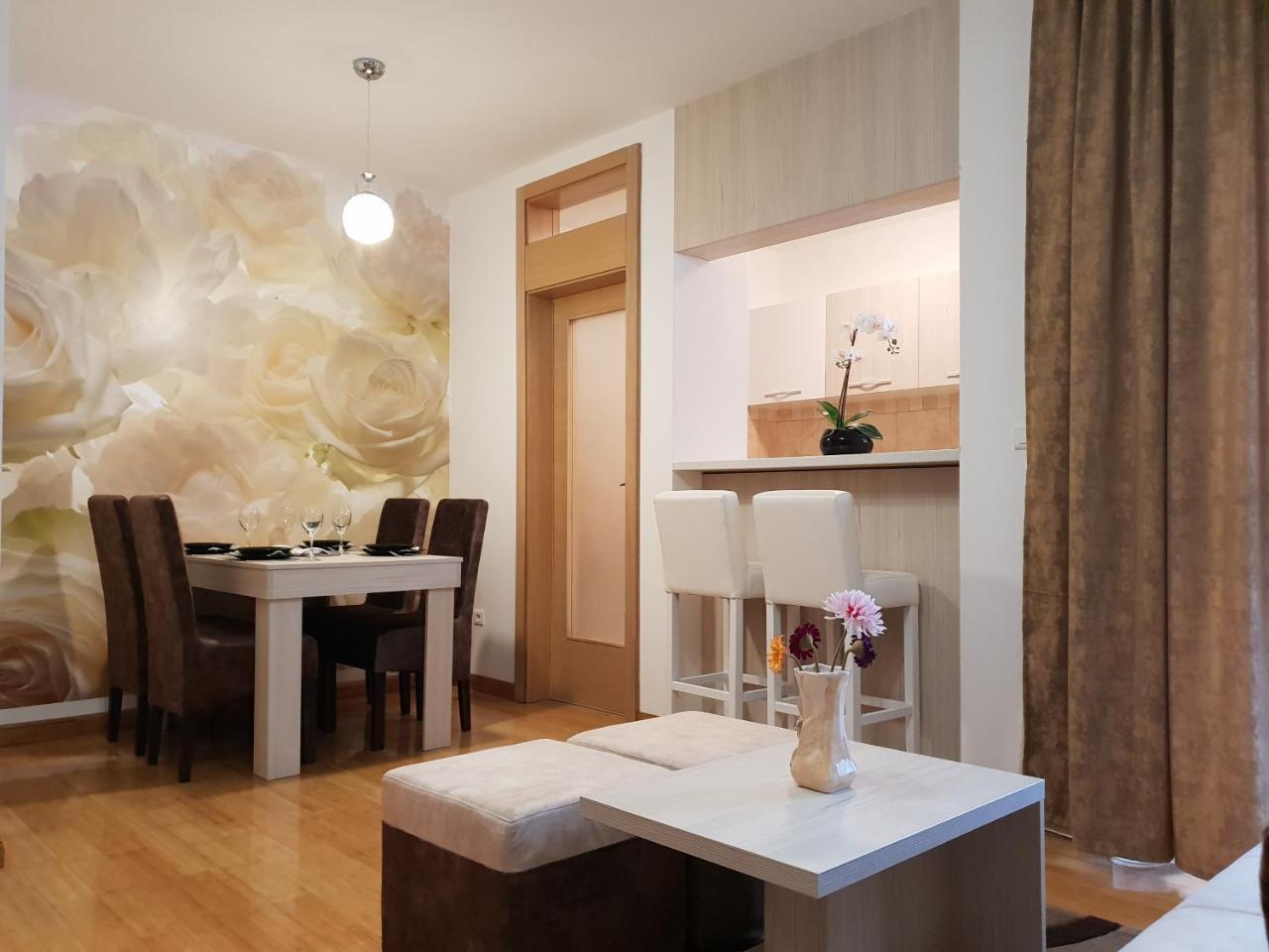 Apartman Kej Free Parking كرالييفو المظهر الخارجي الصورة