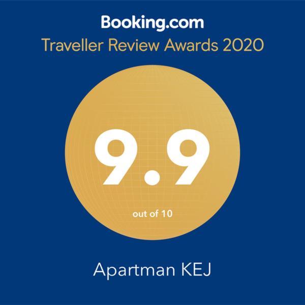 Apartman Kej Free Parking كرالييفو المظهر الخارجي الصورة